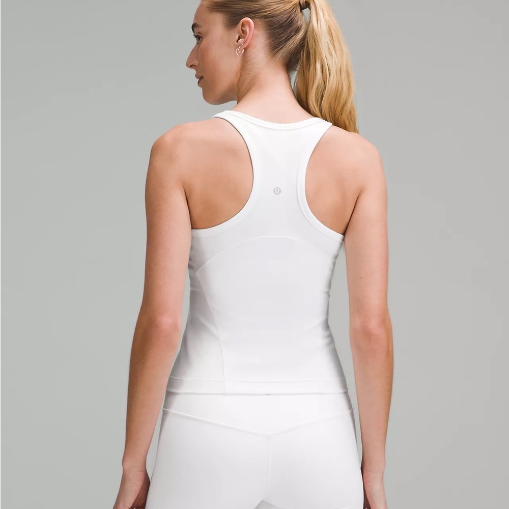 Lululemon align waist length racerback